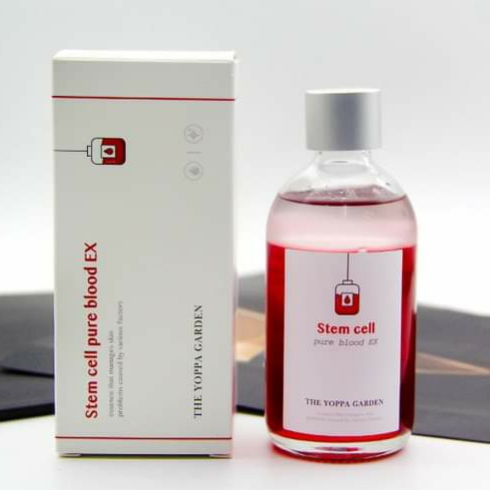 Yoppa Garden Stem Cell Serum